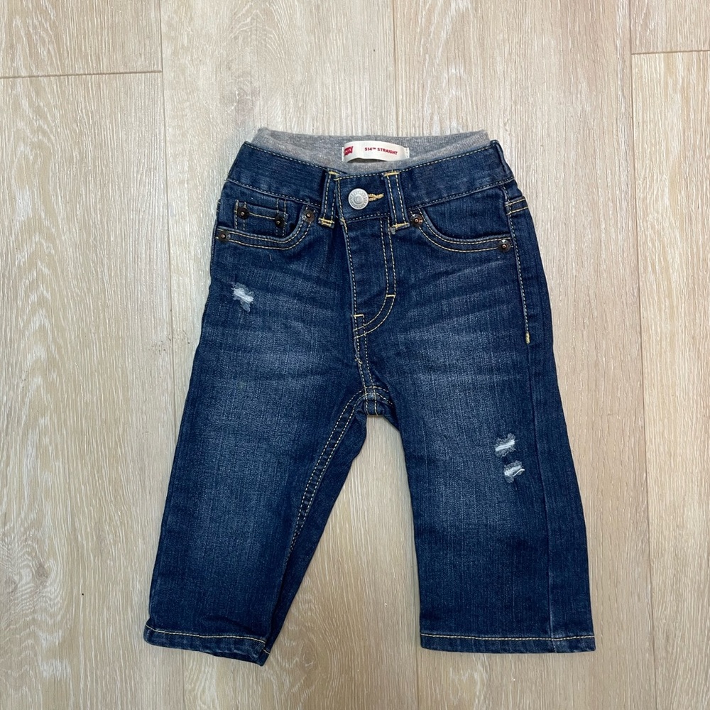 NWOT Infant Levi’s